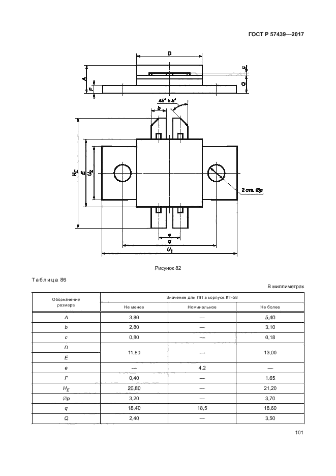 ГОСТ Р 57439-2017