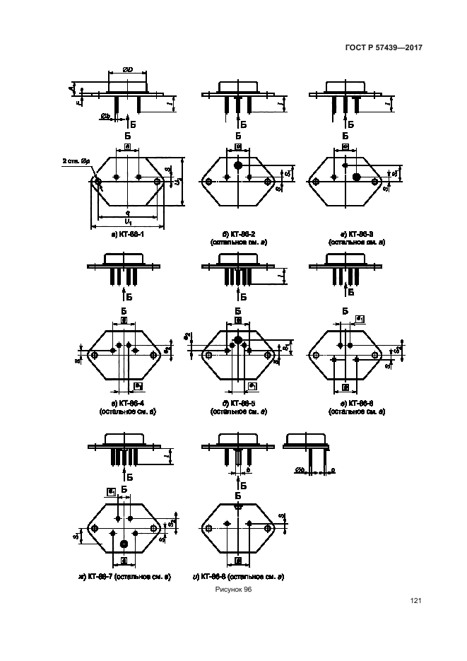 ГОСТ Р 57439-2017