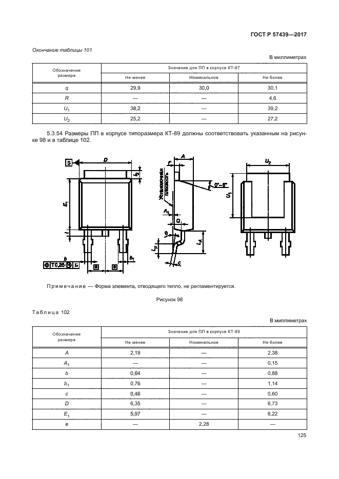 ГОСТ Р 57439-2017