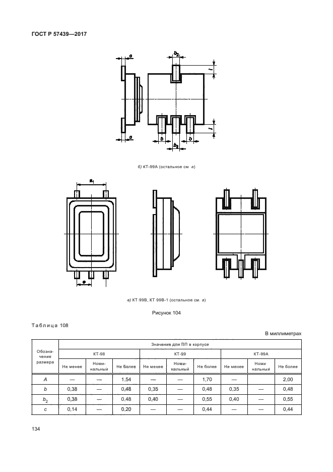 ГОСТ Р 57439-2017