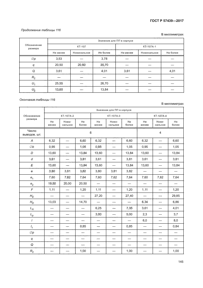 ГОСТ Р 57439-2017