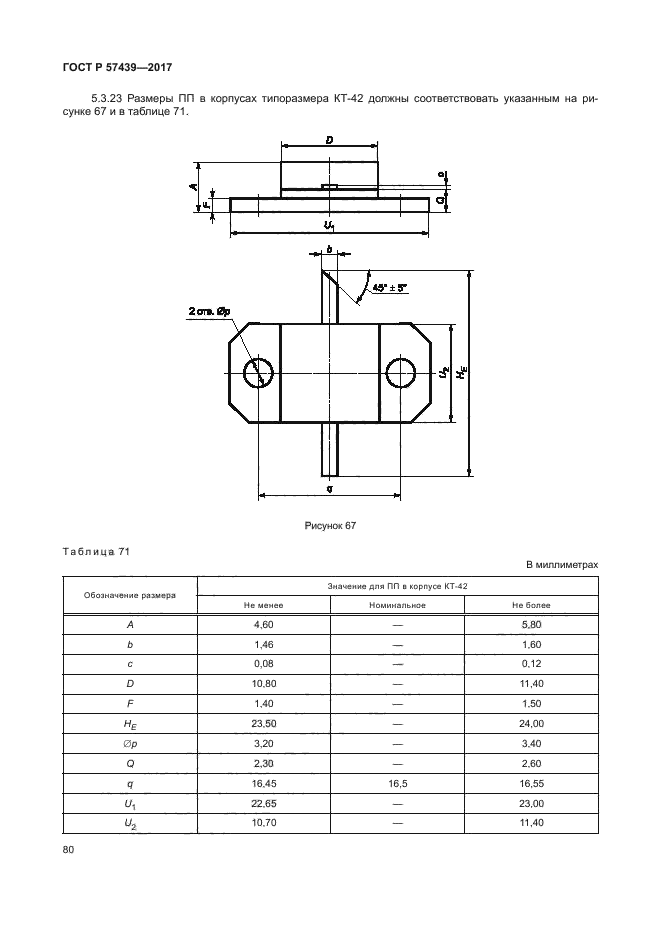 ГОСТ Р 57439-2017