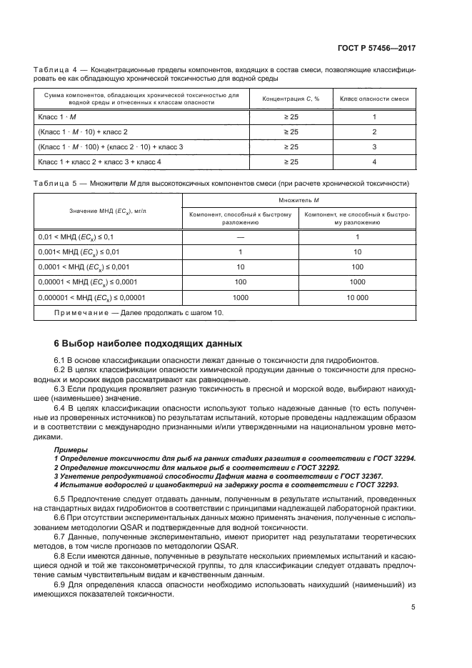 ГОСТ Р 57456-2017