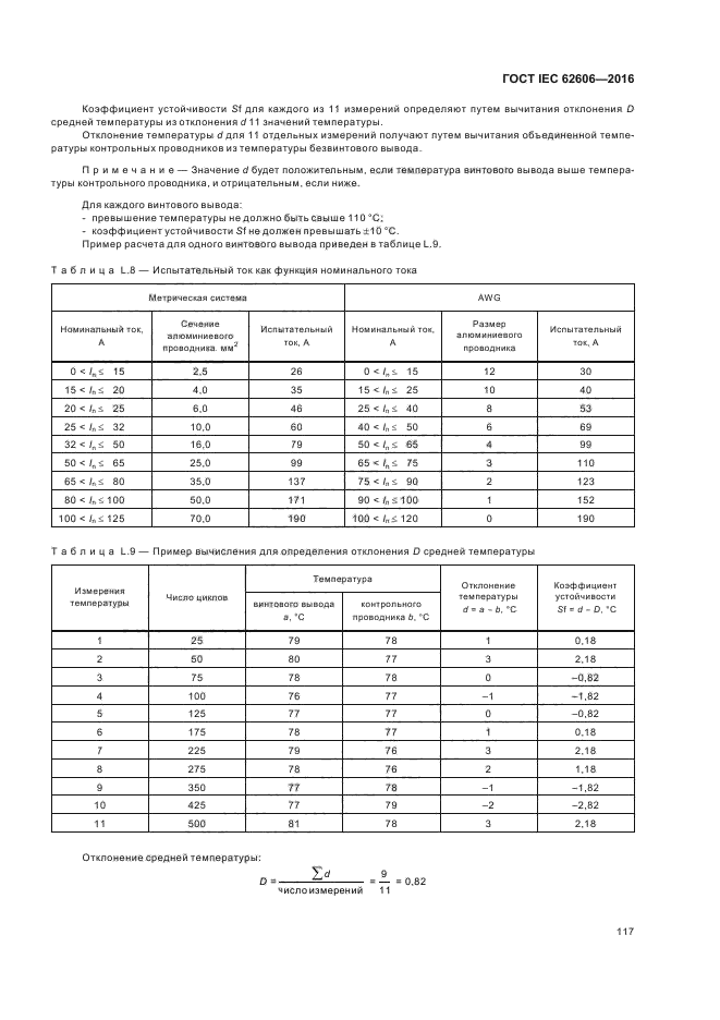 ГОСТ IEC 62606-2016