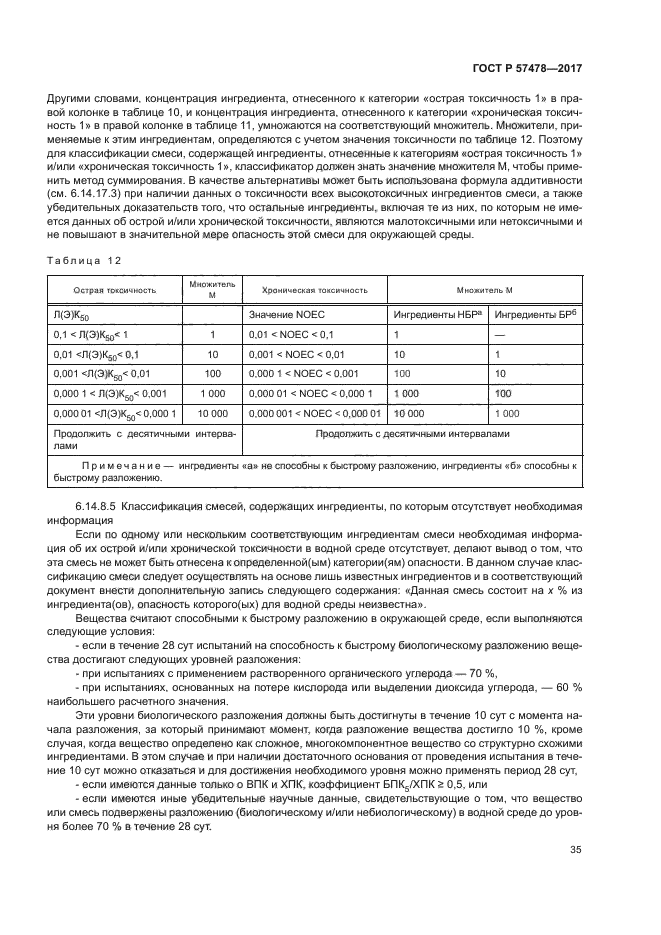 ГОСТ Р 57478-2017