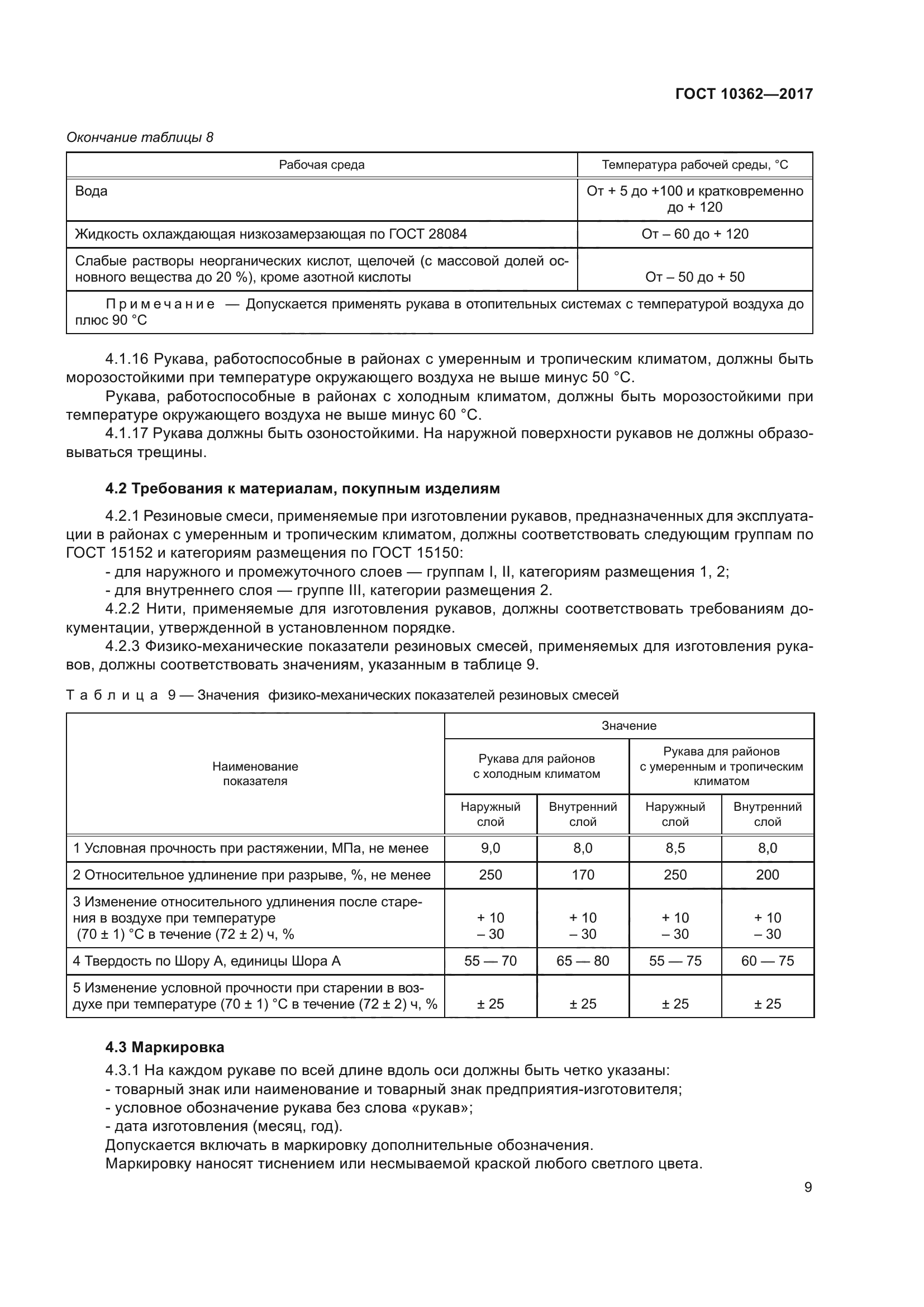 ГОСТ 10362-2017