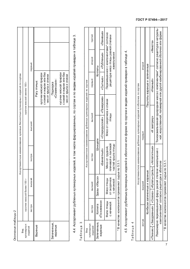 ГОСТ Р 57494-2017