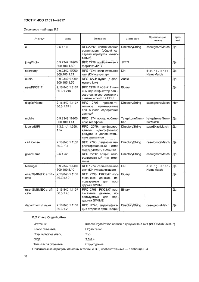 ГОСТ Р ИСО 21091-2017