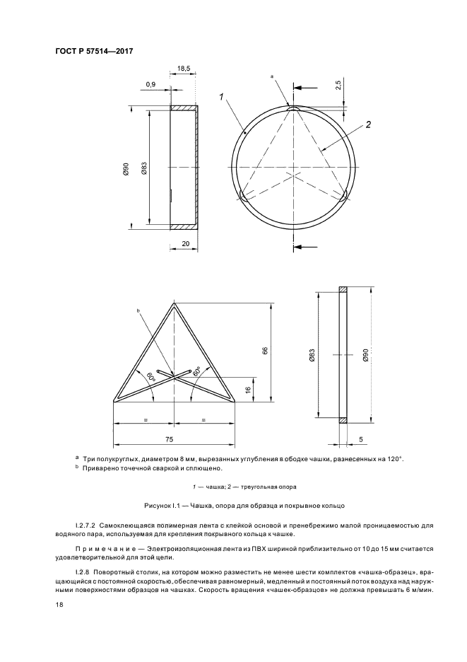 ГОСТ Р 57514-2017