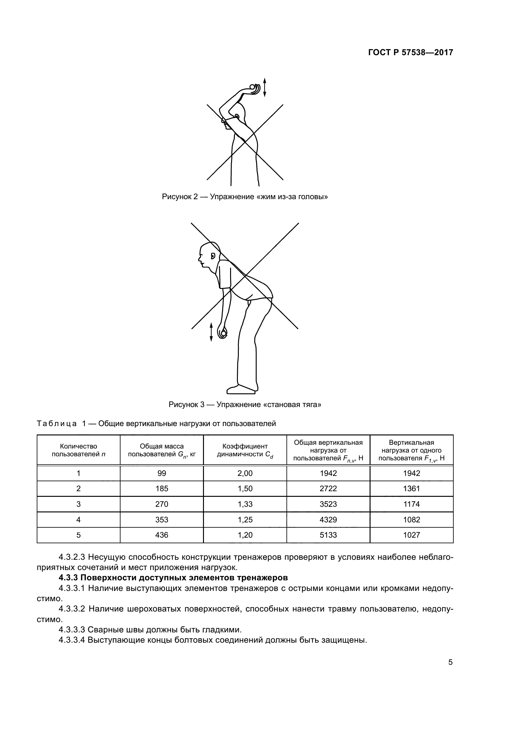 ГОСТ Р 57538-2017