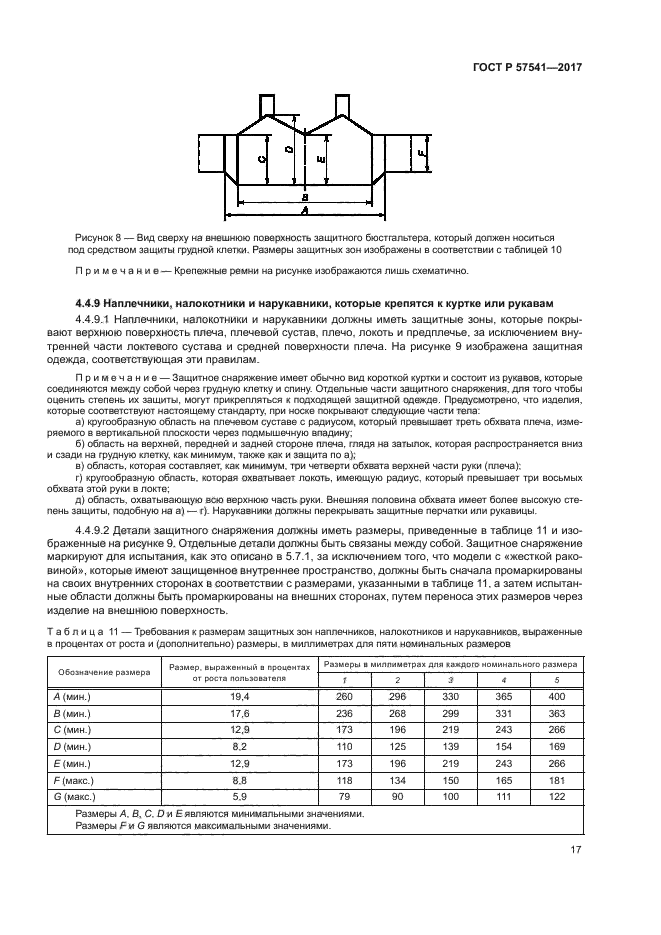 ГОСТ Р 57541-2017