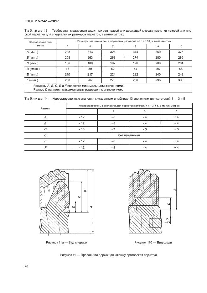 ГОСТ Р 57541-2017