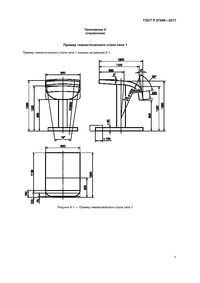 ГОСТ Р 57540-2017