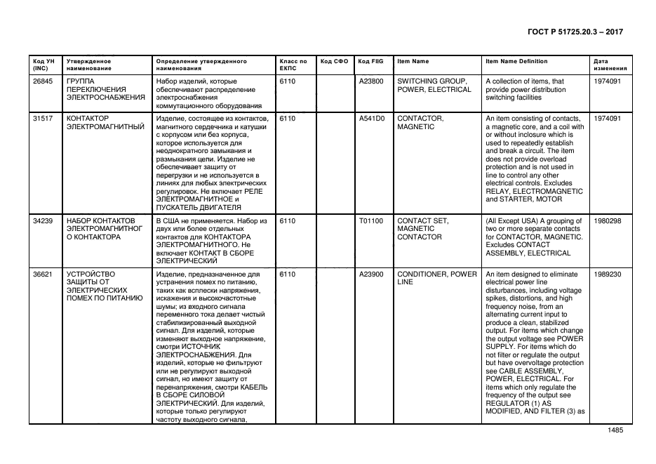 ГОСТ Р 51725.20.3-2017