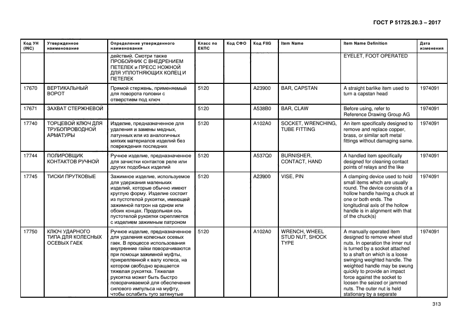 ГОСТ Р 51725.20.3-2017