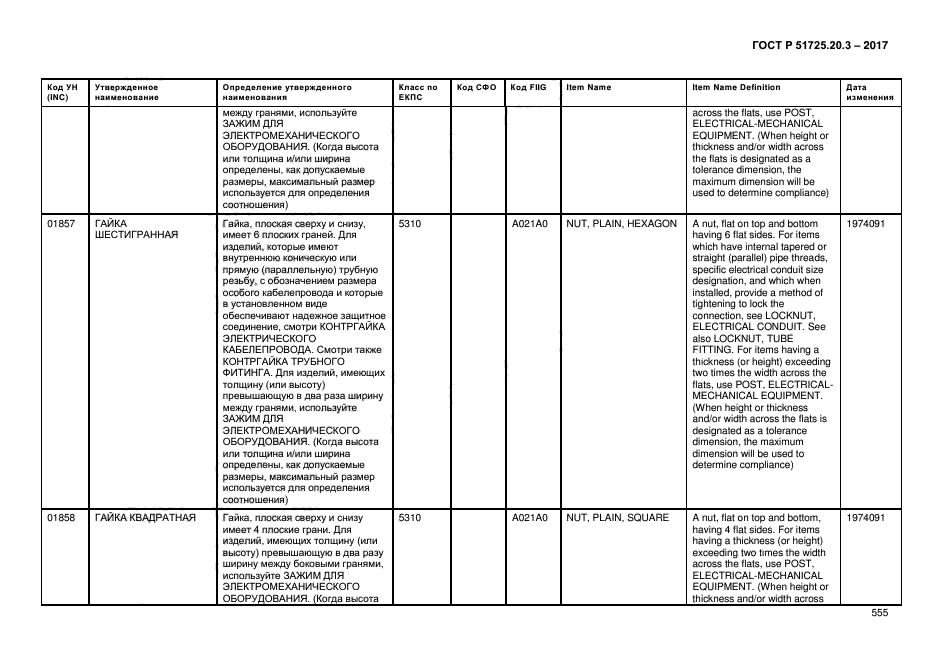 ГОСТ Р 51725.20.3-2017