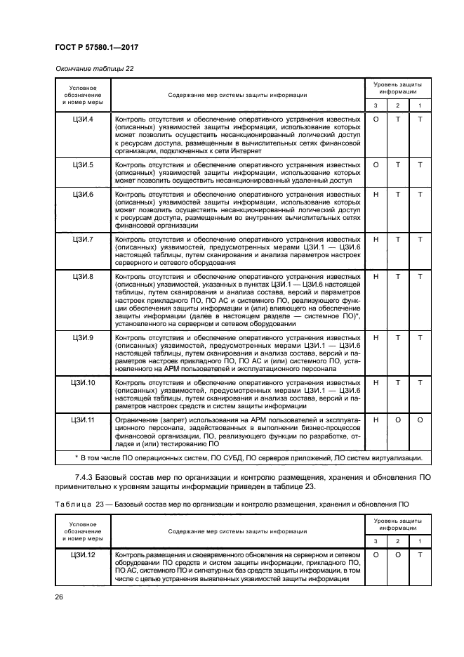 ГОСТ Р 57580.1-2017