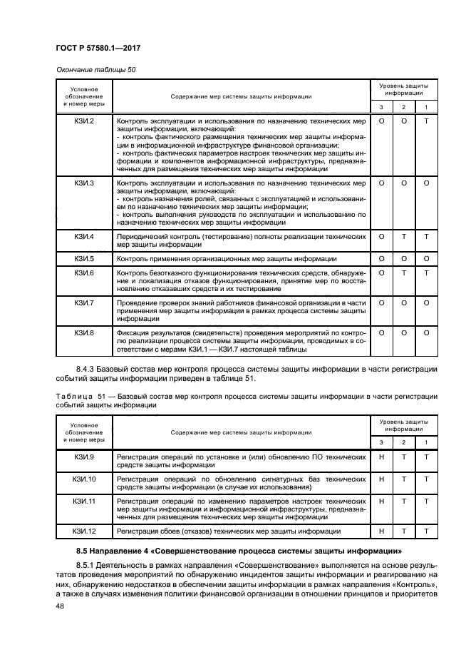 ГОСТ Р 57580.1-2017