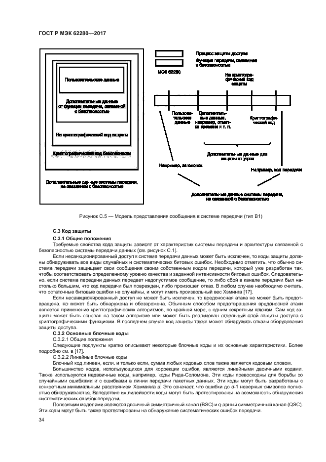 ГОСТ Р МЭК 62280-2017