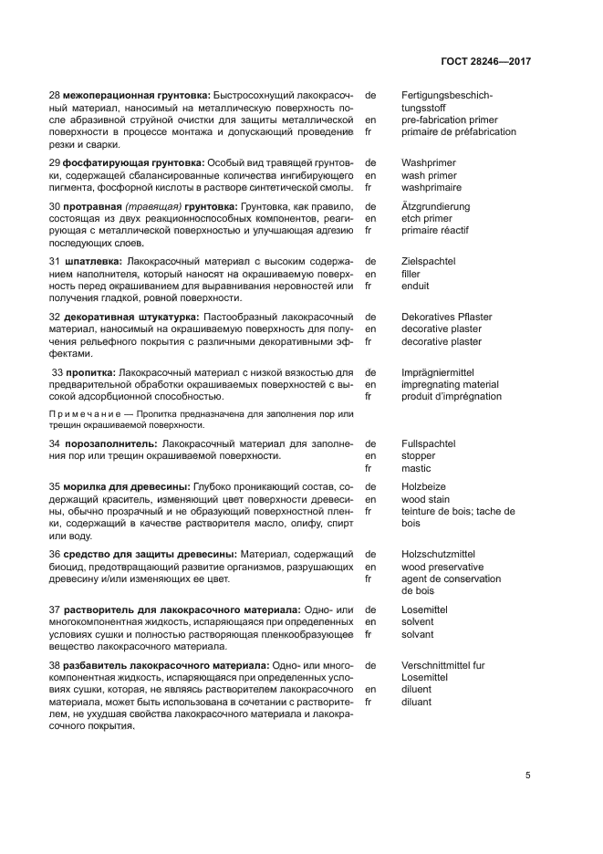 ГОСТ 28246-2017