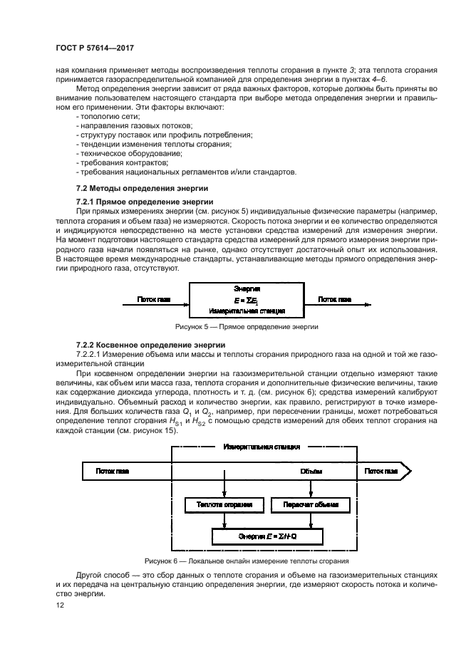 ГОСТ Р 57614-2017