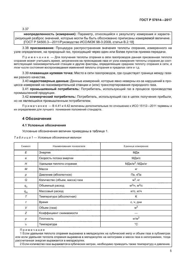 ГОСТ Р 57614-2017