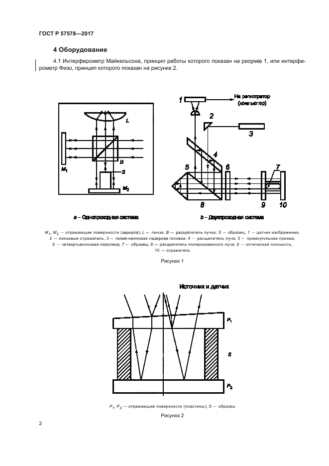 ГОСТ Р 57578-2017