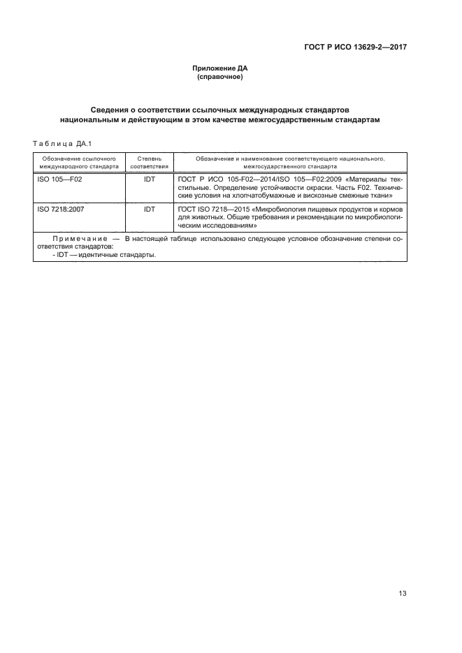 ГОСТ Р ИСО 13629-2-2017