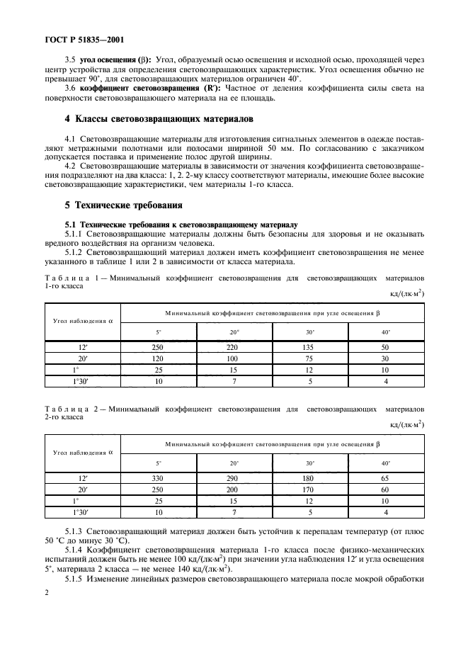 ГОСТ Р 51835-2001