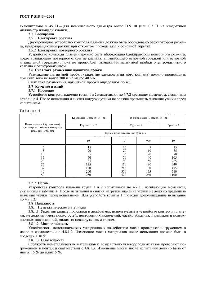 ГОСТ Р 51843-2001