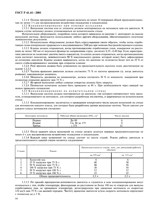 ГОСТ Р 41.41-2001