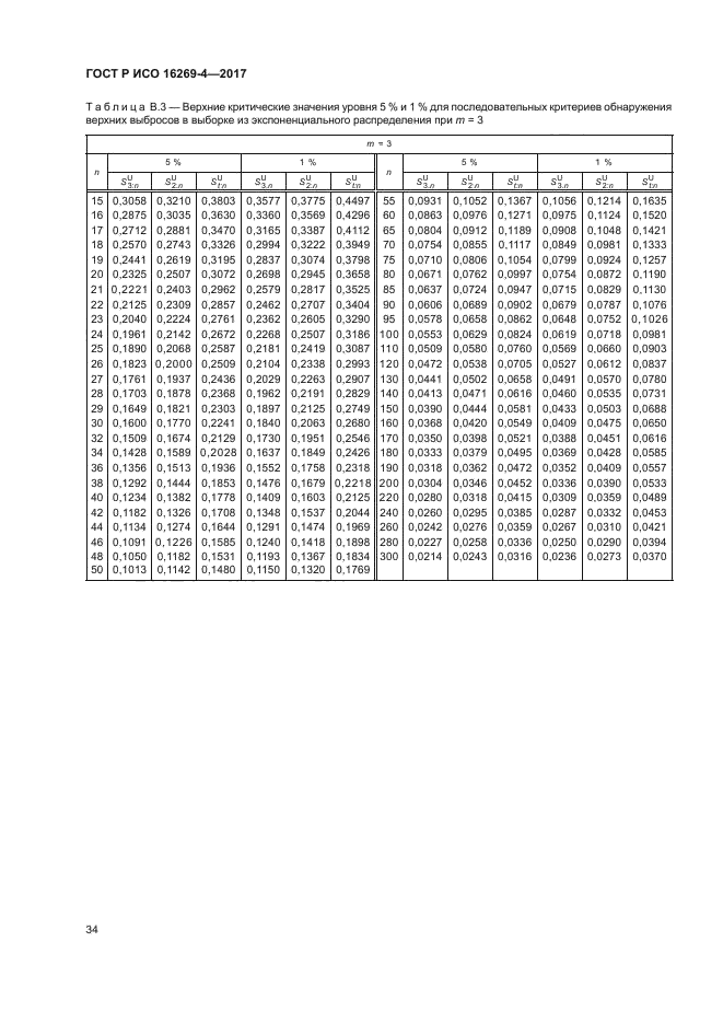 ГОСТ Р ИСО 16269-4-2017