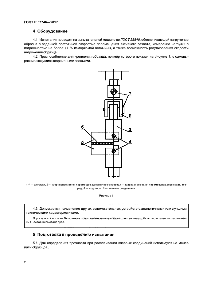 ГОСТ Р 57746-2017