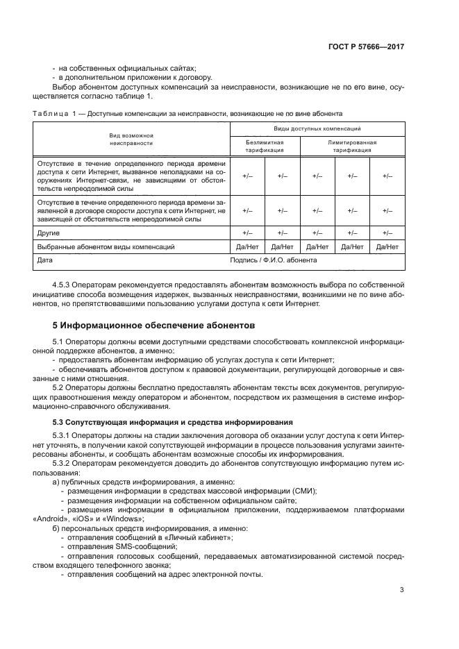 ГОСТ Р 57666-2017