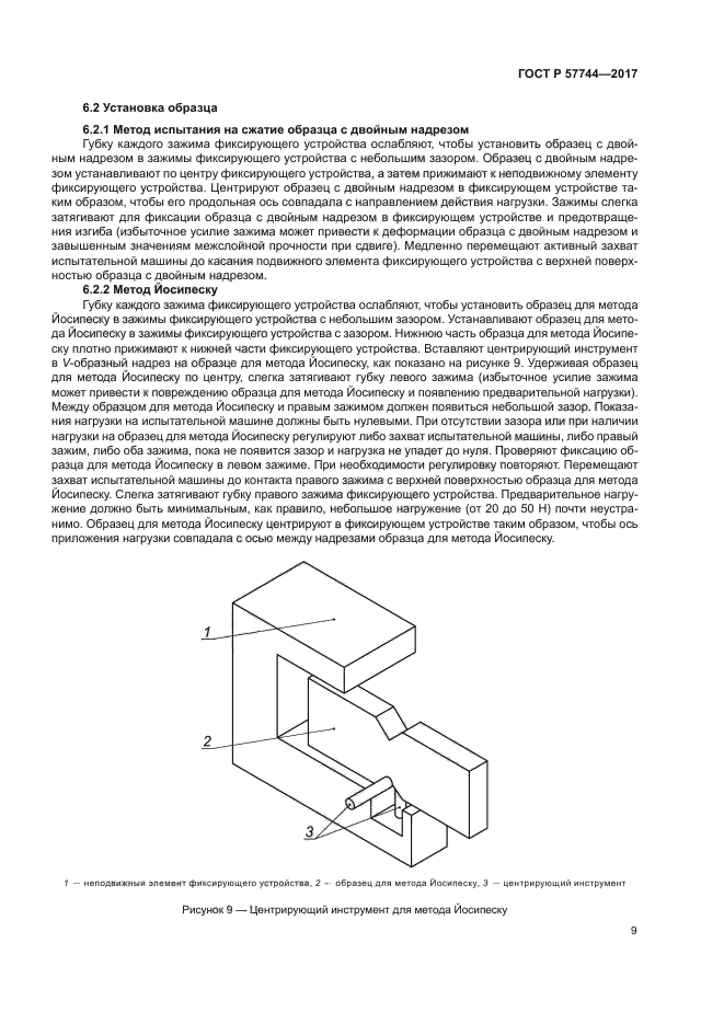 ГОСТ Р 57744-2017