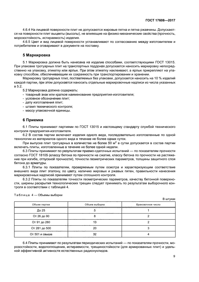 ГОСТ 17608-2017