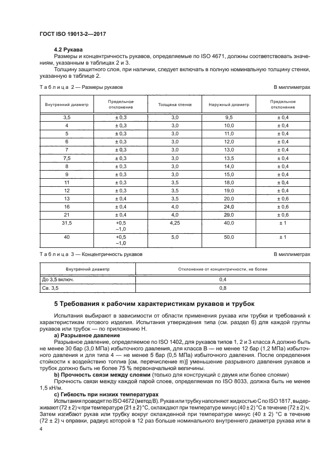 ГОСТ ISO 19013-2-2017