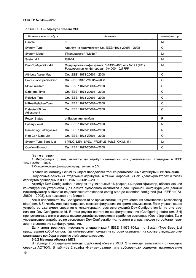 ГОСТ Р 57846-2017