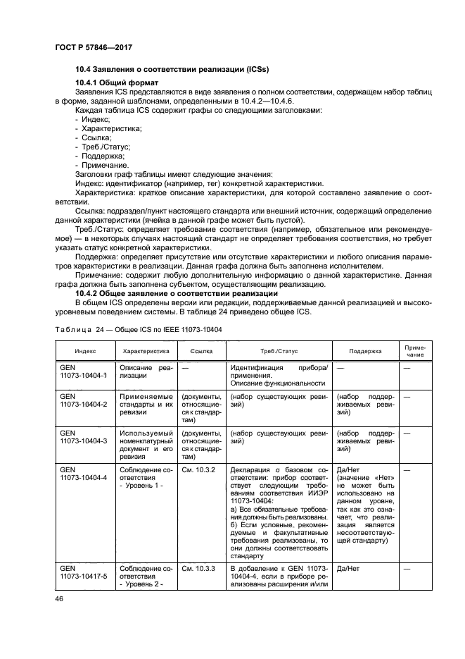 ГОСТ Р 57846-2017