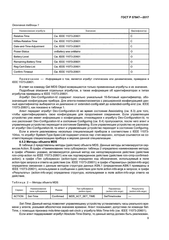 ГОСТ Р 57847-2017