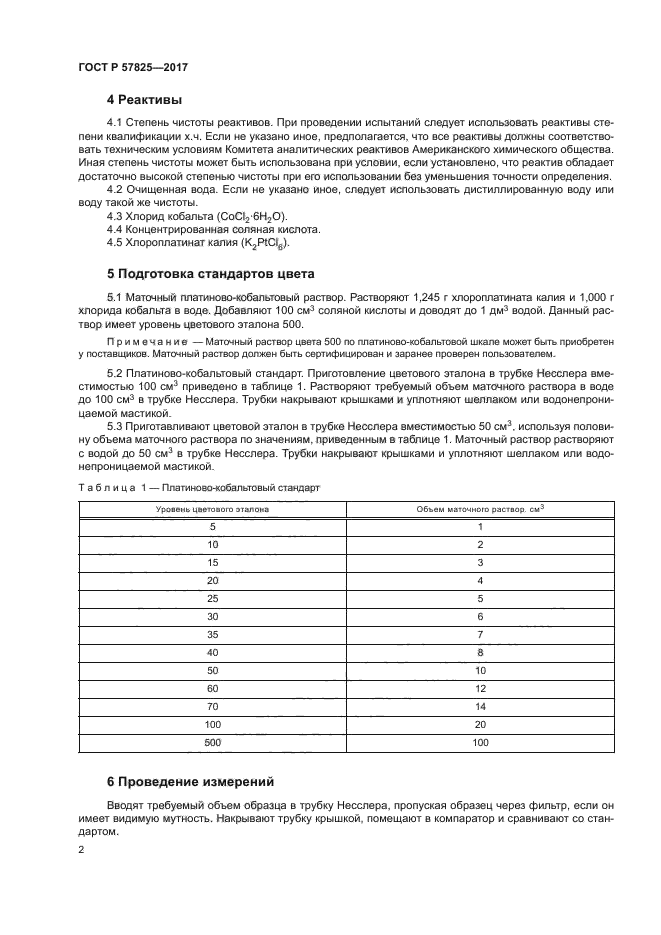 ГОСТ Р 57825-2017