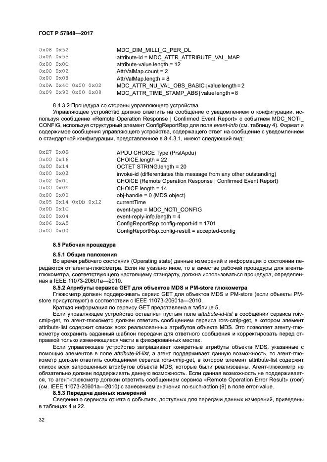 ГОСТ Р 57848-2017