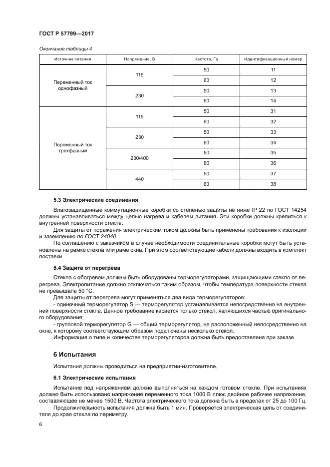 ГОСТ Р 57799-2017