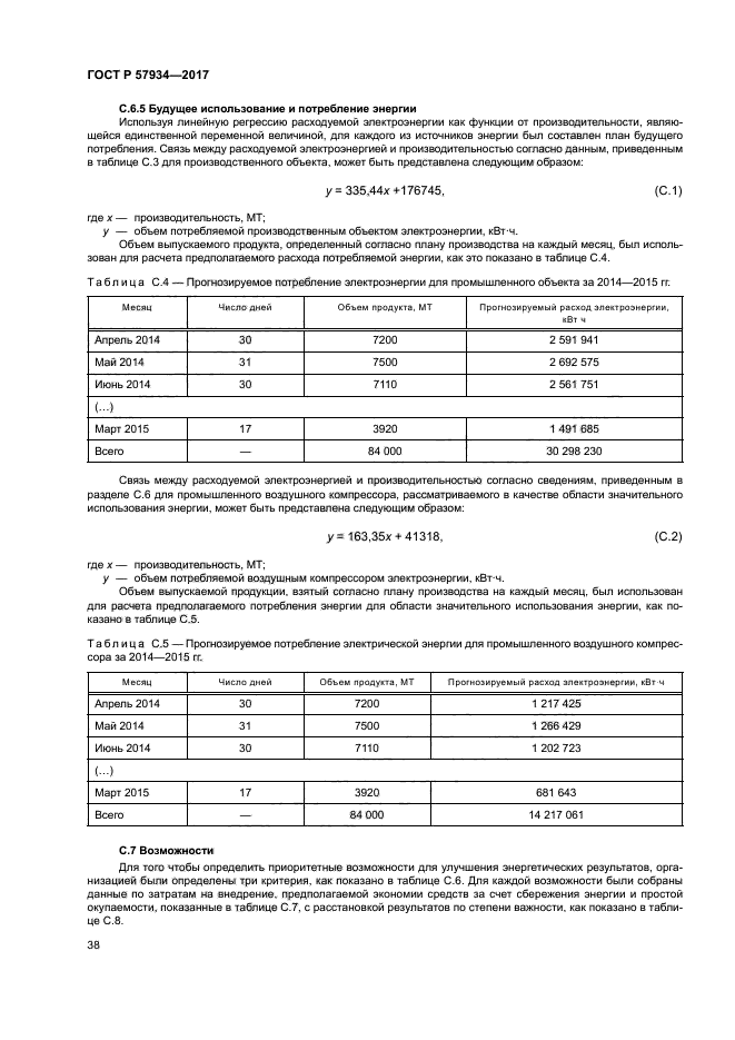 ГОСТ Р 57934-2017