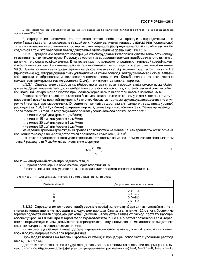 ГОСТ Р 57928-2017