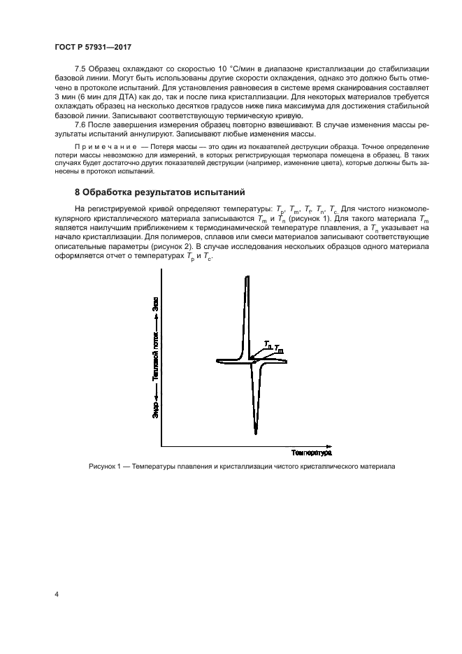 ГОСТ Р 57931-2017