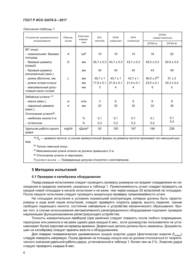 ГОСТ Р ИСО 22476-2-2017