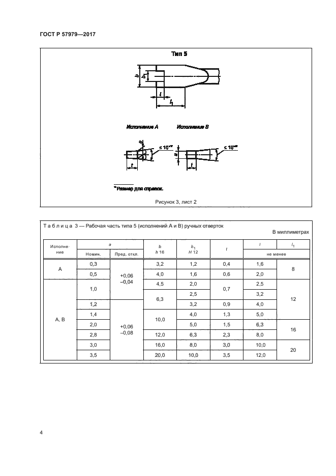 ГОСТ Р 57979-2017