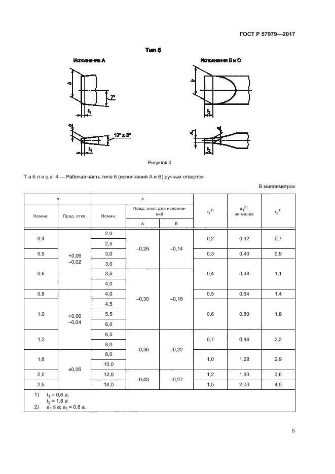 ГОСТ Р 57979-2017