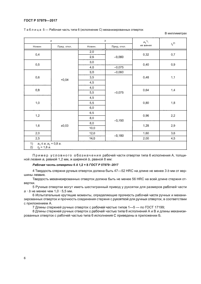 ГОСТ Р 57979-2017